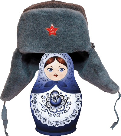 Colbacco e matreshka