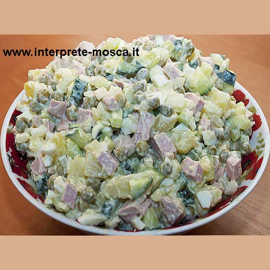 insalata russa