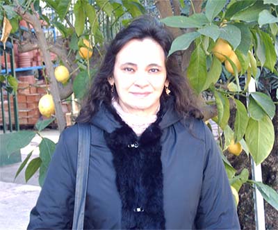 Foto: Traduttrice italiana-russa