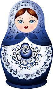 Interprete e matreshka