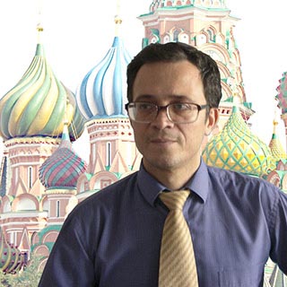 Guida e cicerone a Mosca