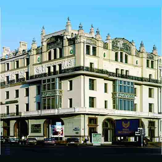 Hotel Metropol