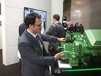 Interprete in Chillventa