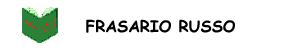 frasario russo